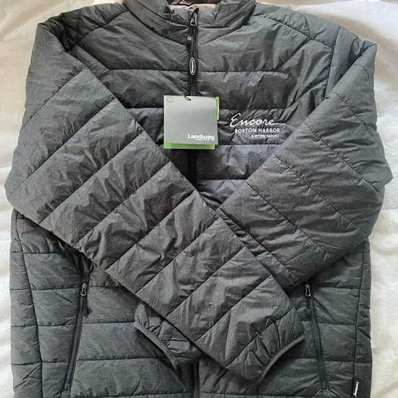 landway Jackets Coats Hpnew Coat Mens Landway Puffer Jacket